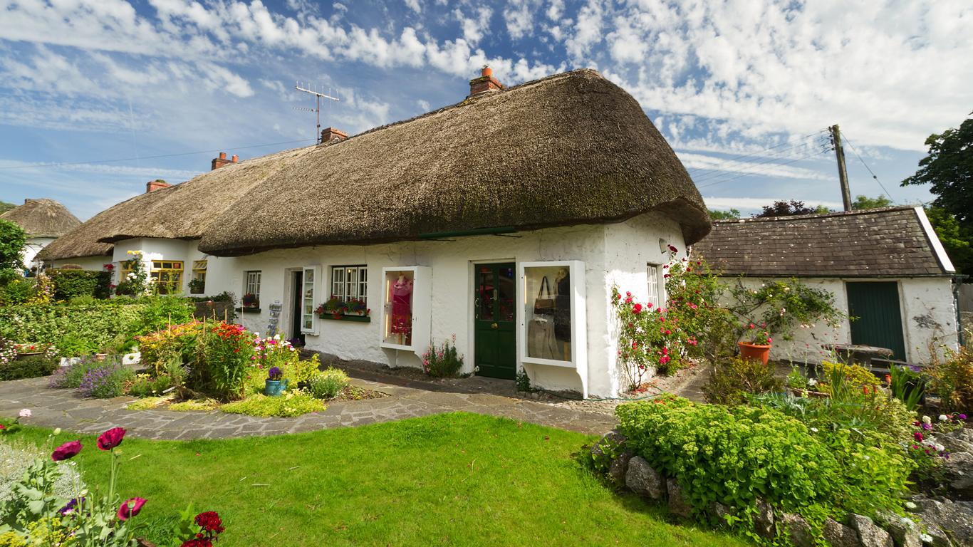 Adare village2 Adare village2