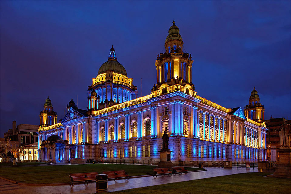 Belfast City Hall Belfast City Hall