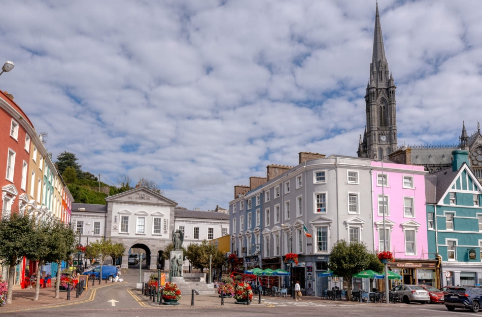 Cobh Cobh