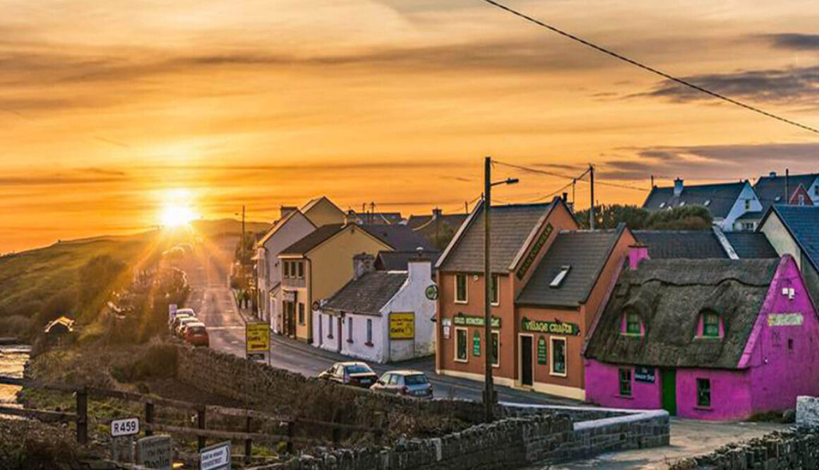 Doolin Village