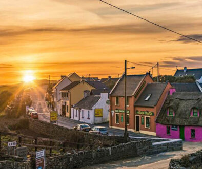 Doolin Village