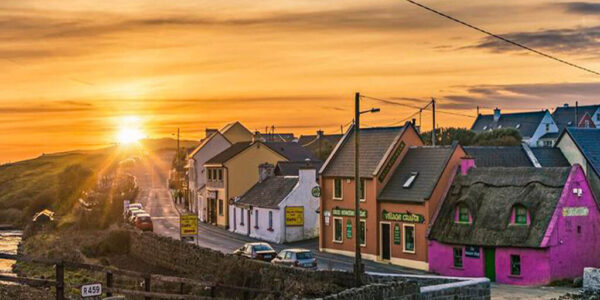 Doolin Village Doolin Village