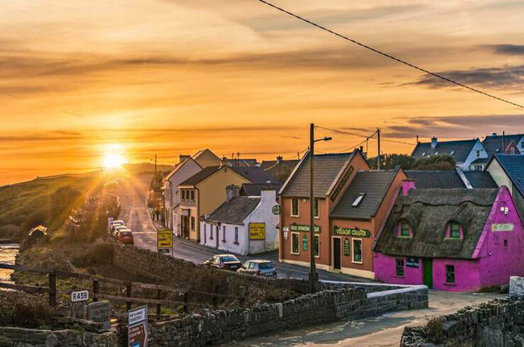 Doolin Village Doolin Village
