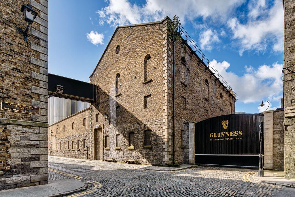 Guinness-Gates