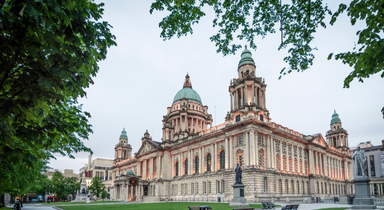 An exciting tour around two of Ireland’s most vibrant cities in Dublin and Belfast.