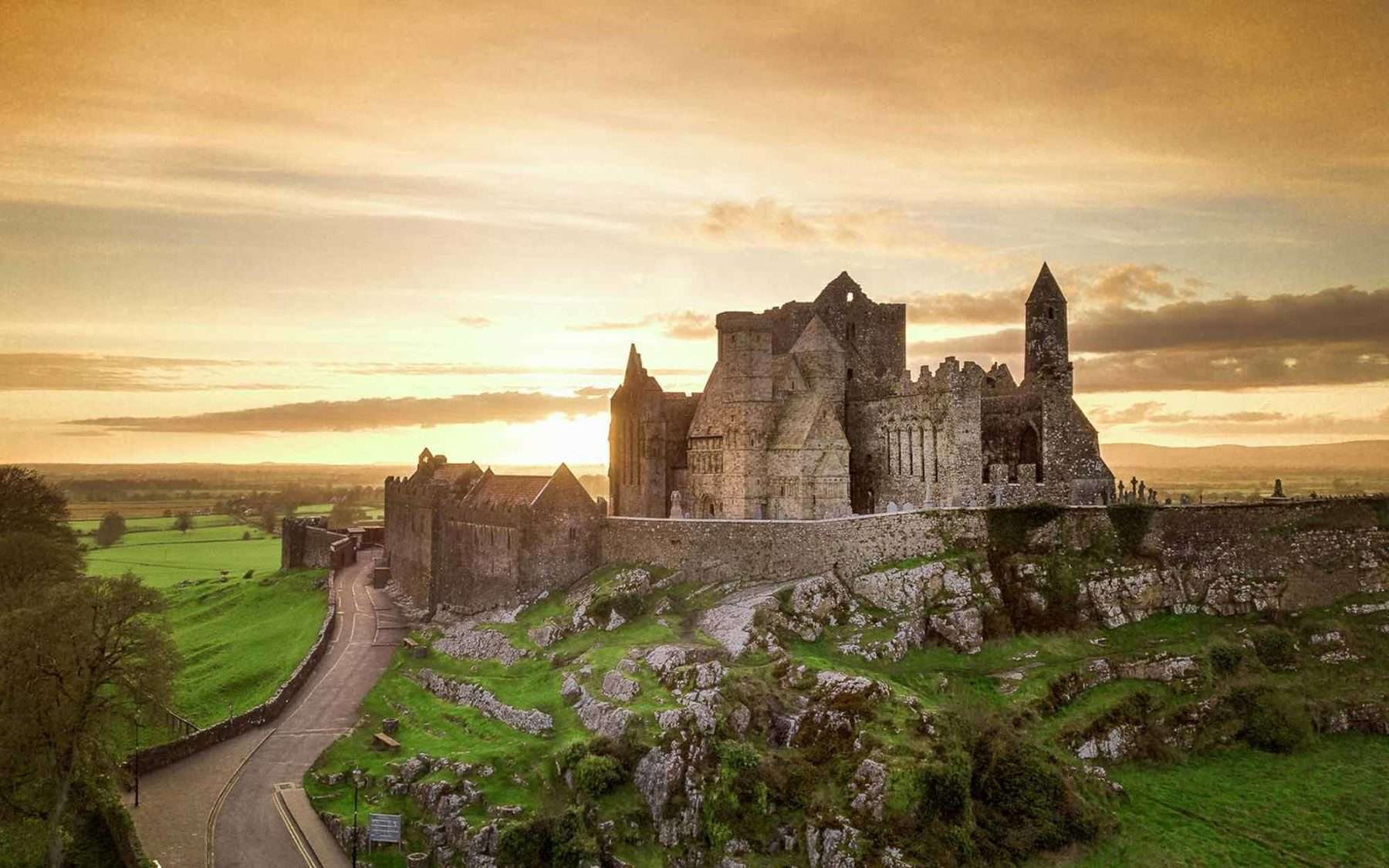 Rock-of-Cashel Rock-of-Cashel
