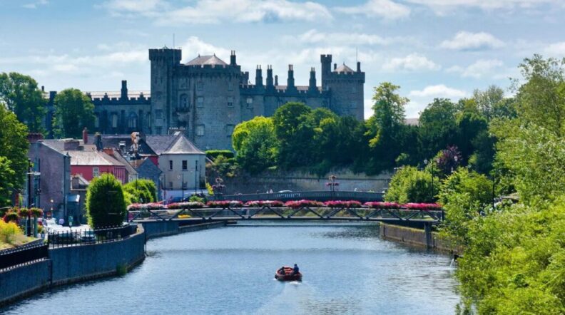 A 12 day coast to coast experience that showcases everything Ireland has to offer.