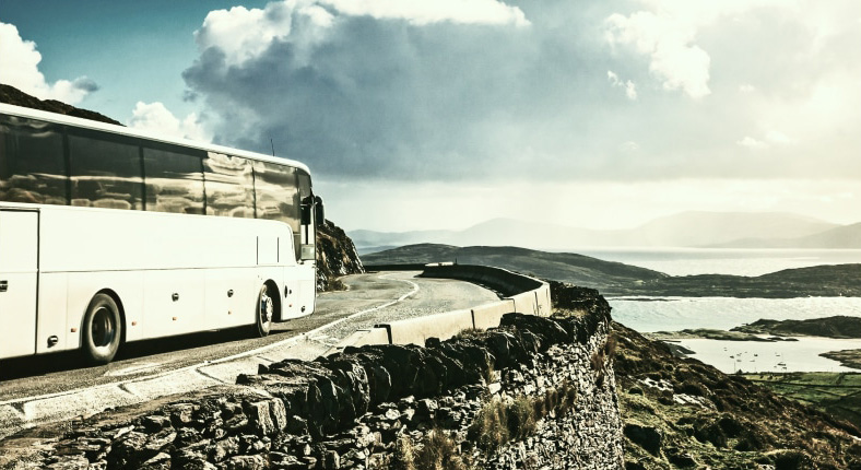 A luxury round trip that encompasses a trip to Dublin, Cork, the ring of Kerry and Galway
